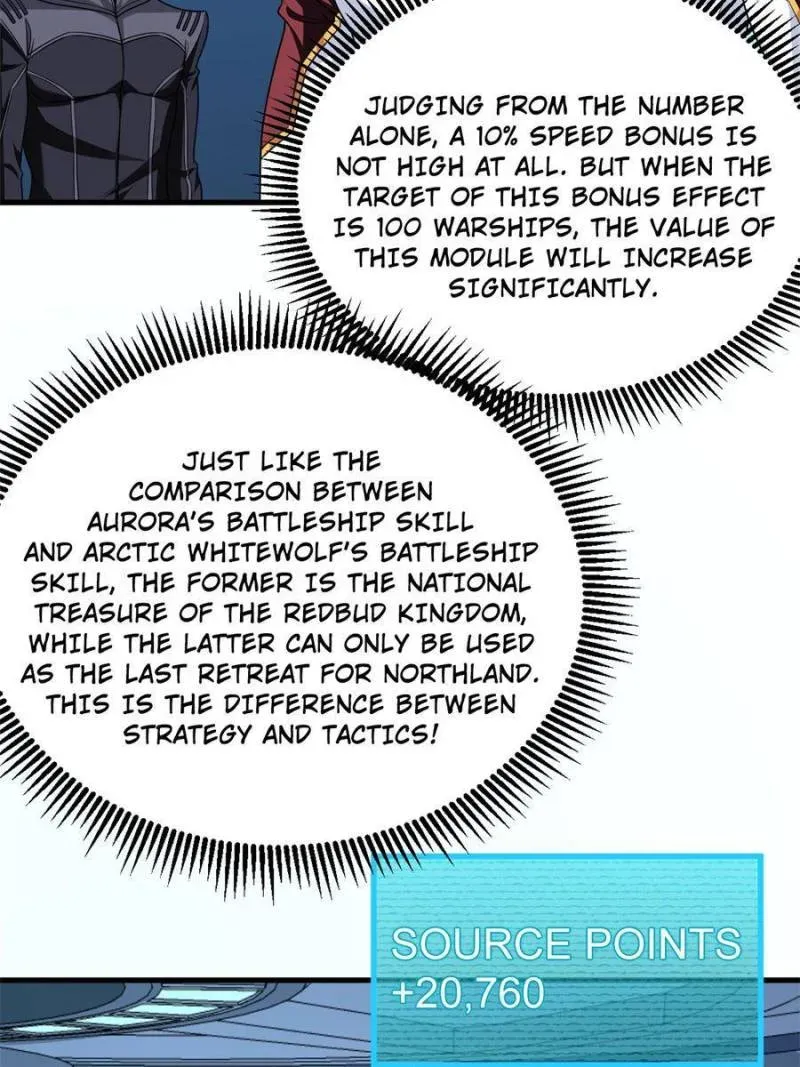 My Battleship Can Be Upgraded My Battleship Can Be Upgraded Kainu Manga Chapter 94 Page 16