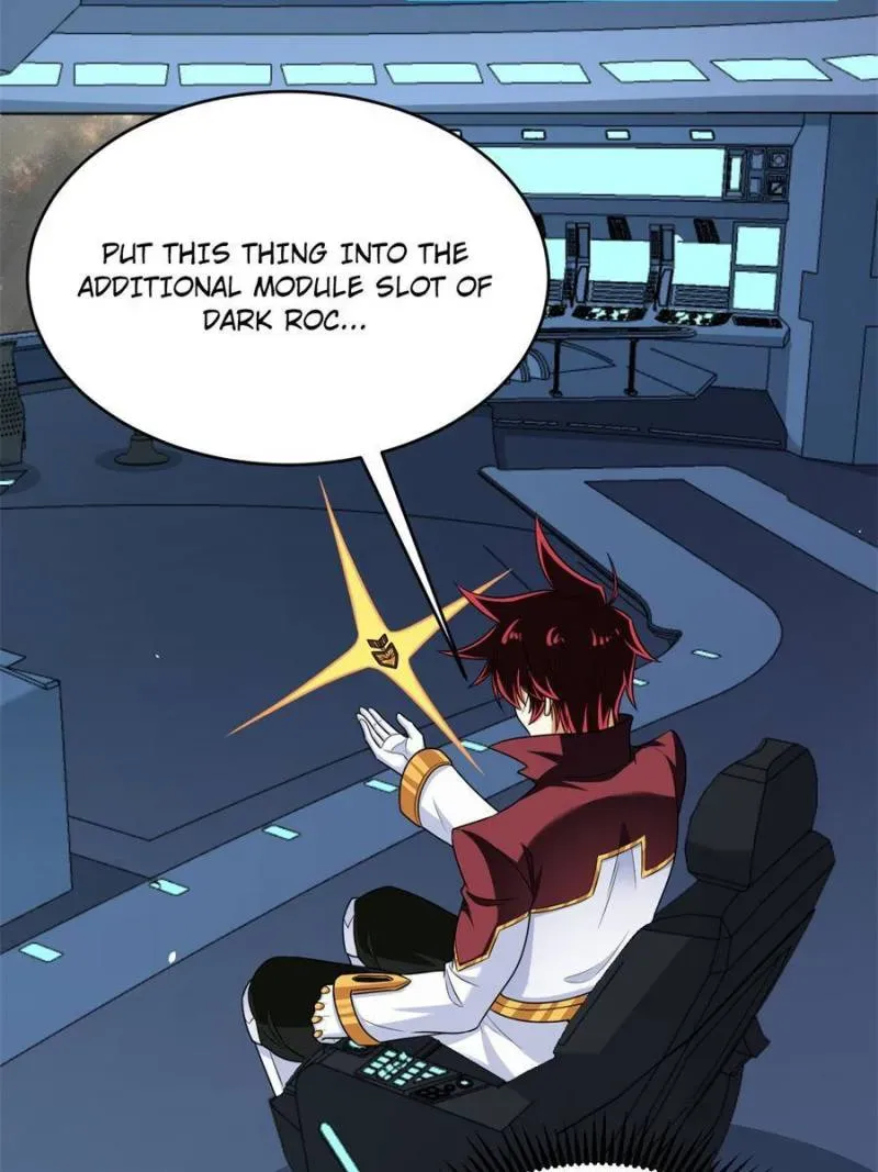 My Battleship Can Be Upgraded My Battleship Can Be Upgraded Kainu Manga Chapter 94 Page 17