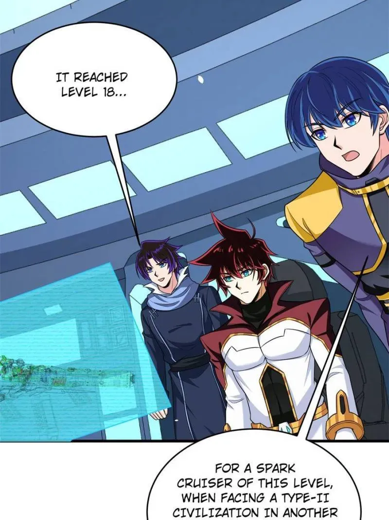 My Battleship Can Be Upgraded My Battleship Can Be Upgraded Kainu Manga Chapter 94 Page 19
