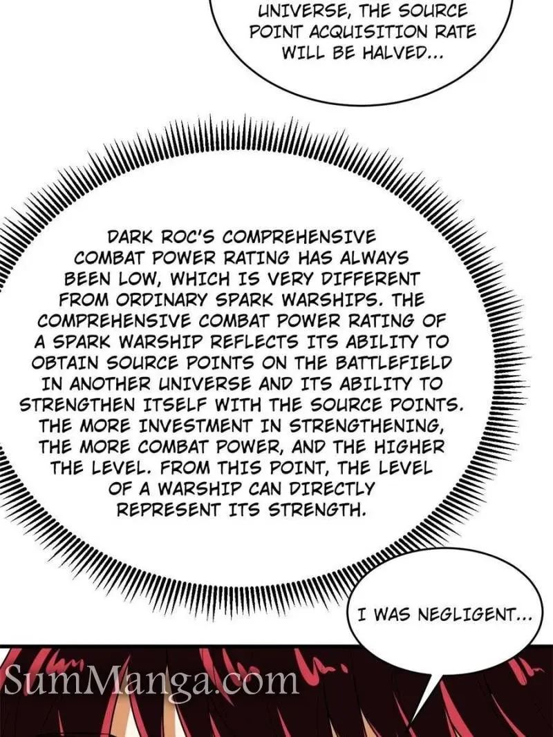 My Battleship Can Be Upgraded My Battleship Can Be Upgraded Kainu Manga Chapter 94 Page 20