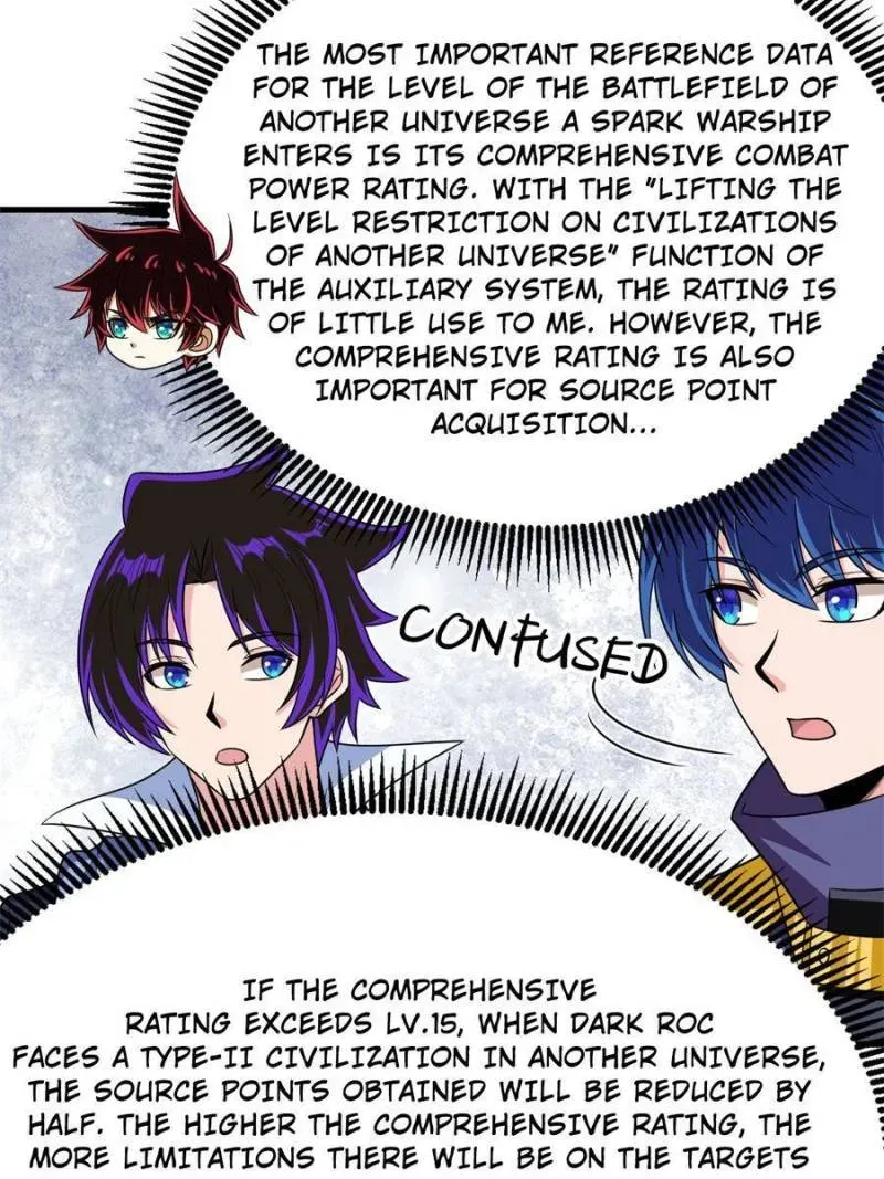 My Battleship Can Be Upgraded My Battleship Can Be Upgraded Kainu Manga Chapter 94 Page 22