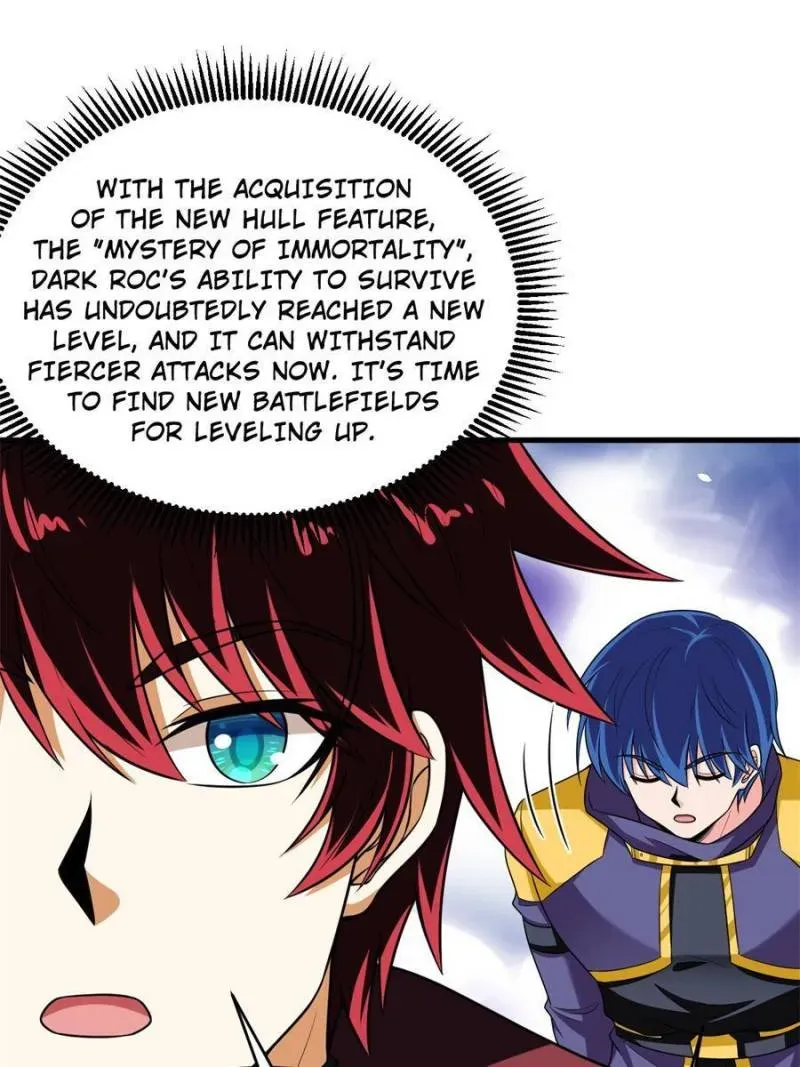My Battleship Can Be Upgraded My Battleship Can Be Upgraded Kainu Manga Chapter 94 Page 24