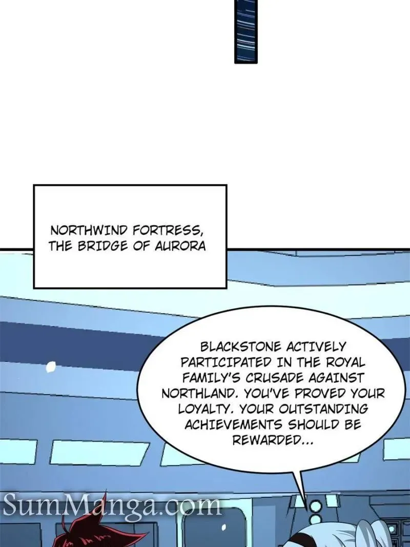 My Battleship Can Be Upgraded My Battleship Can Be Upgraded Kainu Manga Chapter 94 Page 26