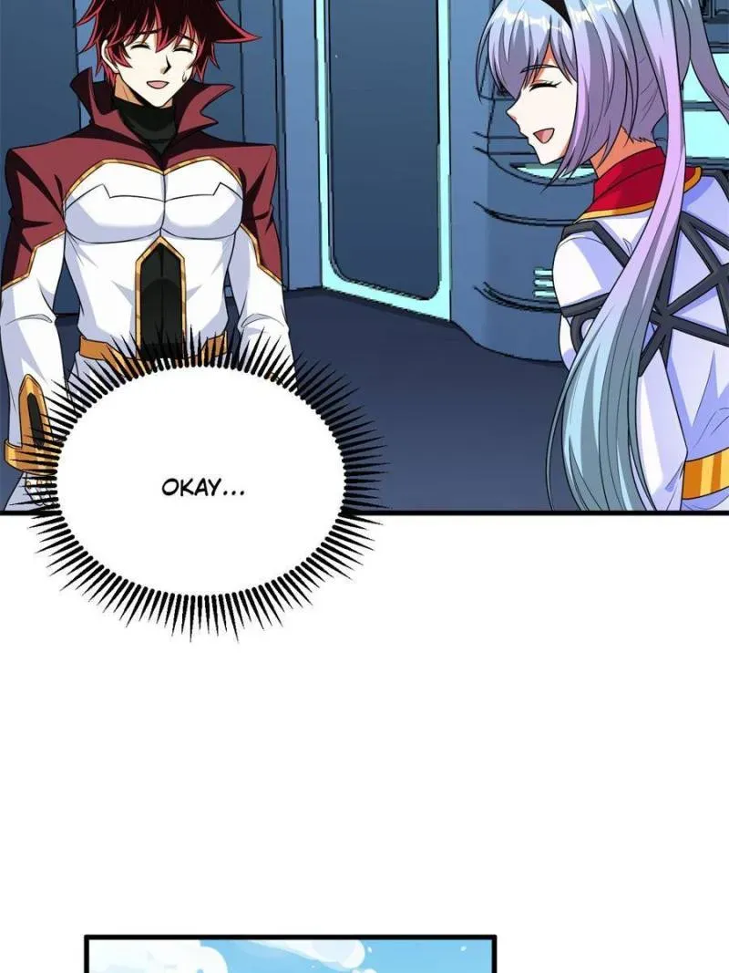 My Battleship Can Be Upgraded My Battleship Can Be Upgraded Kainu Manga Chapter 94 Page 27