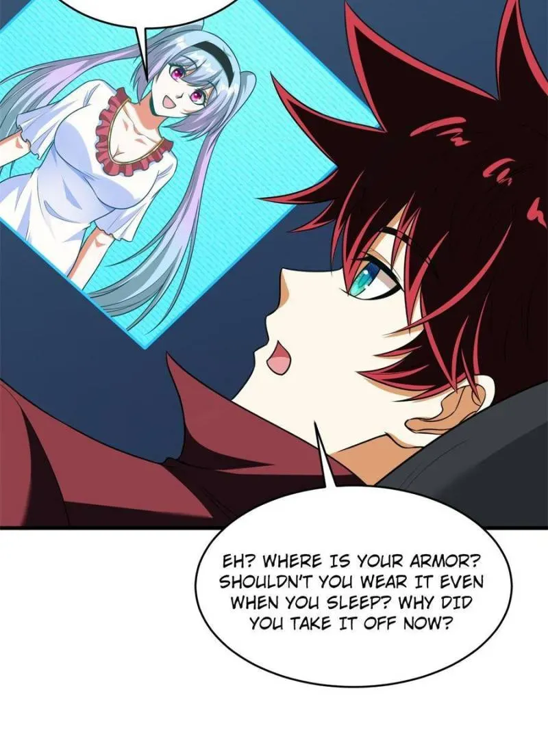 My Battleship Can Be Upgraded My Battleship Can Be Upgraded Kainu Manga Chapter 94 Page 29