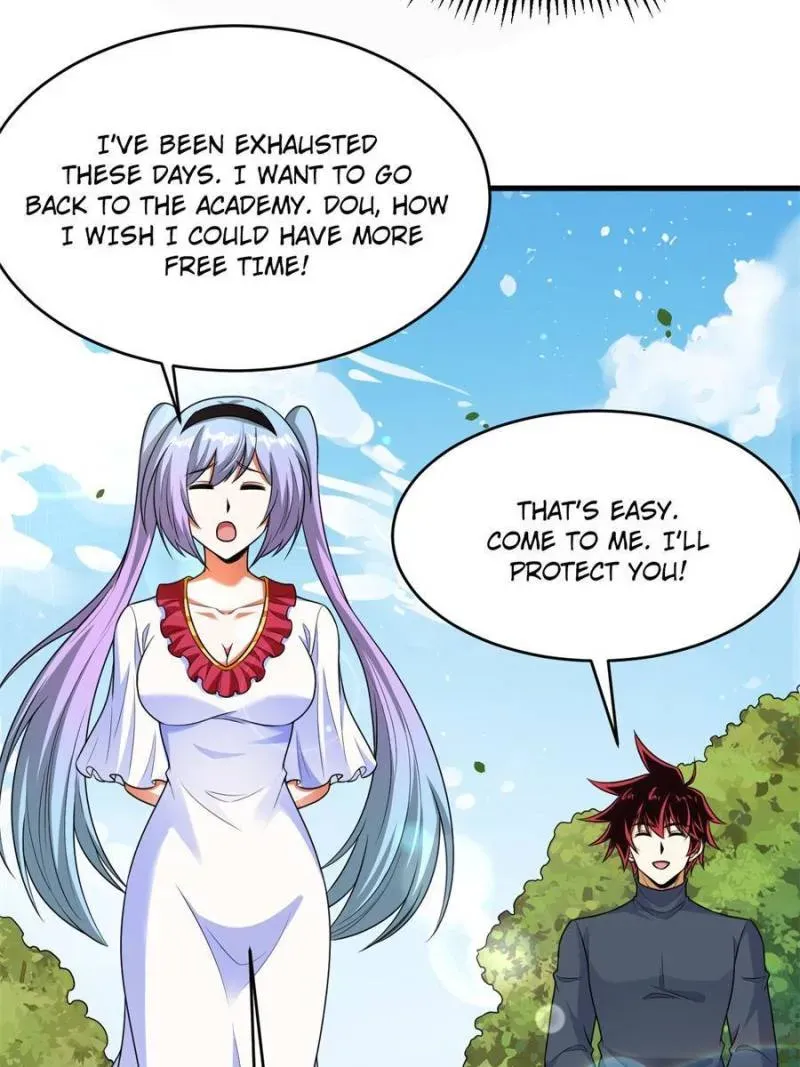 My Battleship Can Be Upgraded My Battleship Can Be Upgraded Kainu Manga Chapter 94 Page 31