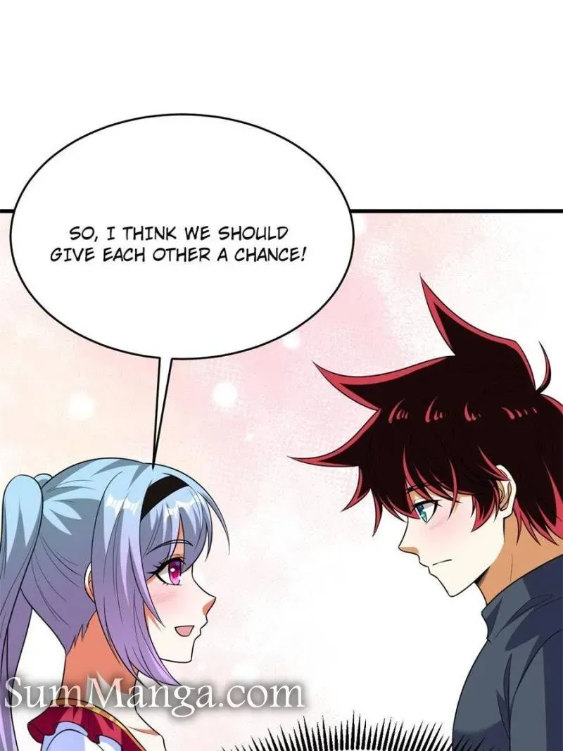 My Battleship Can Be Upgraded My Battleship Can Be Upgraded Kainu Manga Chapter 94 Page 35