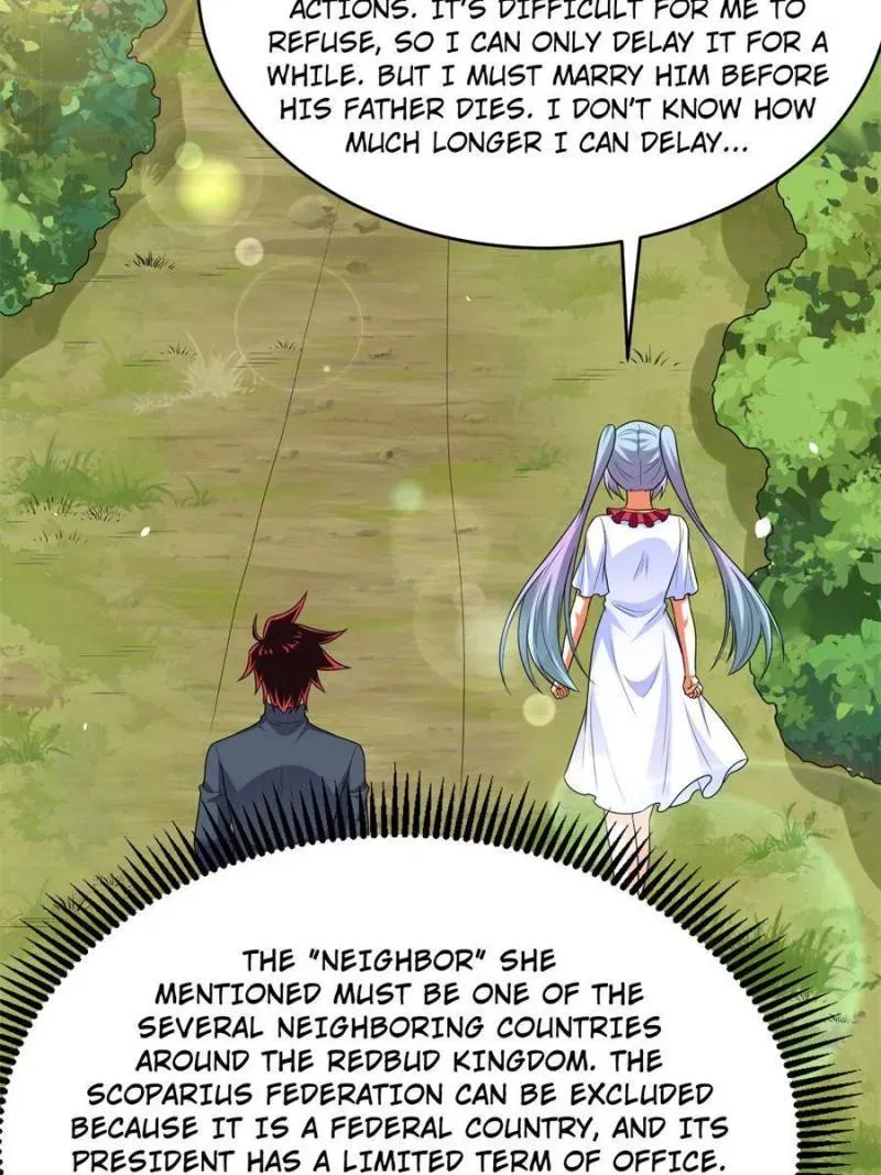 My Battleship Can Be Upgraded My Battleship Can Be Upgraded Kainu Manga Chapter 94 Page 37