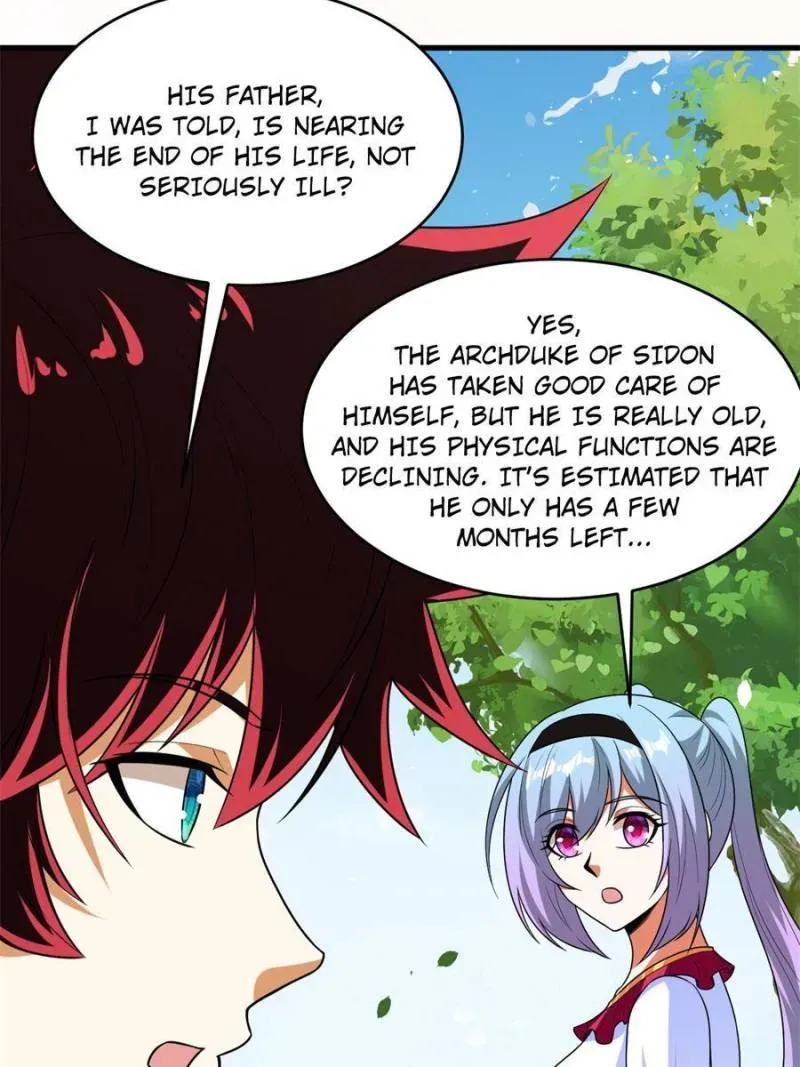 My Battleship Can Be Upgraded My Battleship Can Be Upgraded Kainu Manga Chapter 94 Page 39