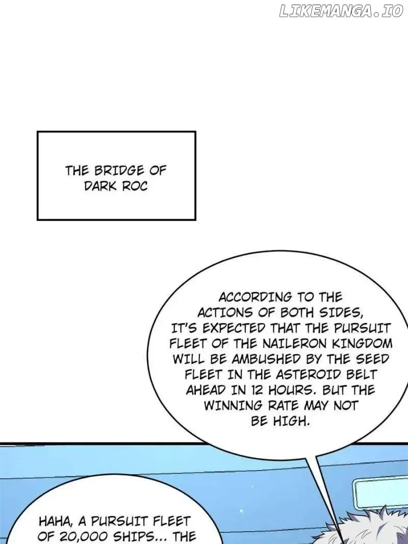 My Battleship Can Be Upgraded My Battleship Can Be Upgraded Kainu Manga Chapter 93 Page 1