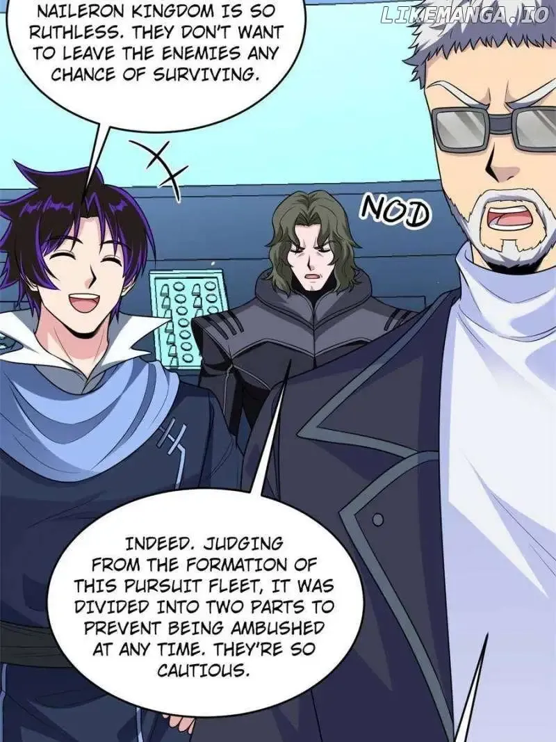 My Battleship Can Be Upgraded My Battleship Can Be Upgraded Kainu Manga Chapter 93 Page 2