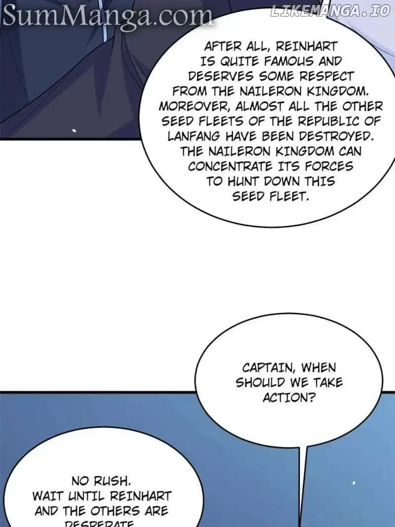 My Battleship Can Be Upgraded My Battleship Can Be Upgraded Kainu Manga Chapter 93 Page 3