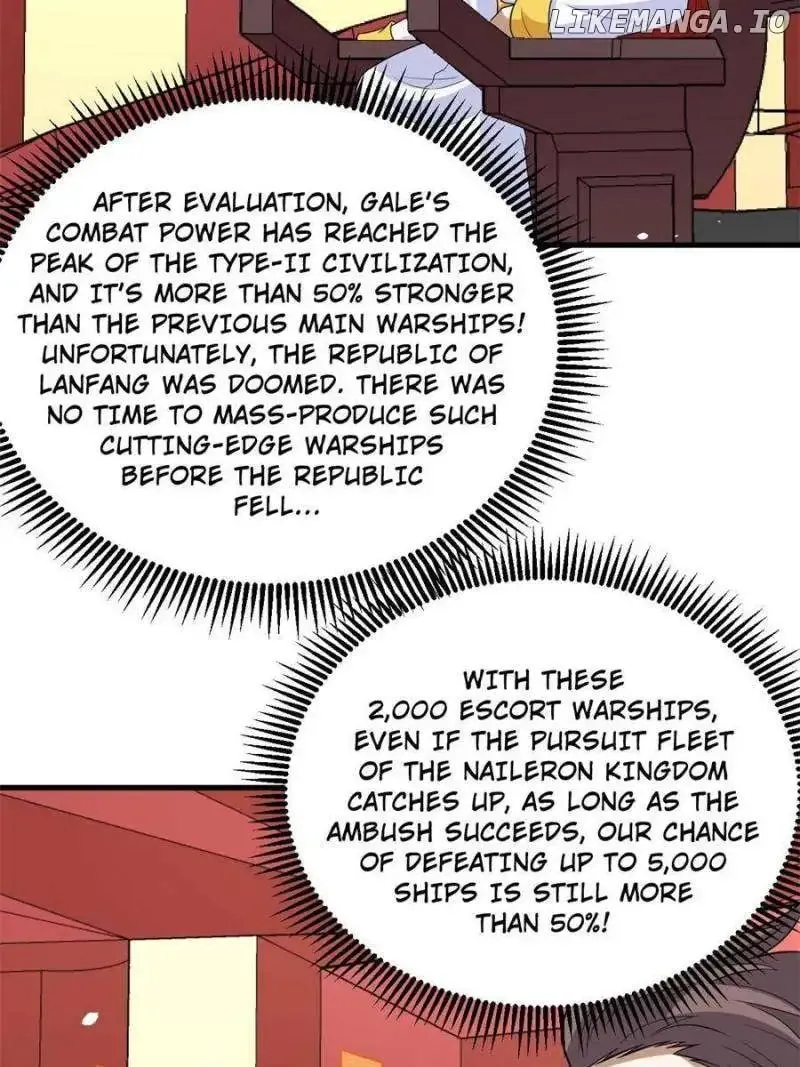 My Battleship Can Be Upgraded My Battleship Can Be Upgraded Kainu Manga Chapter 93 Page 7