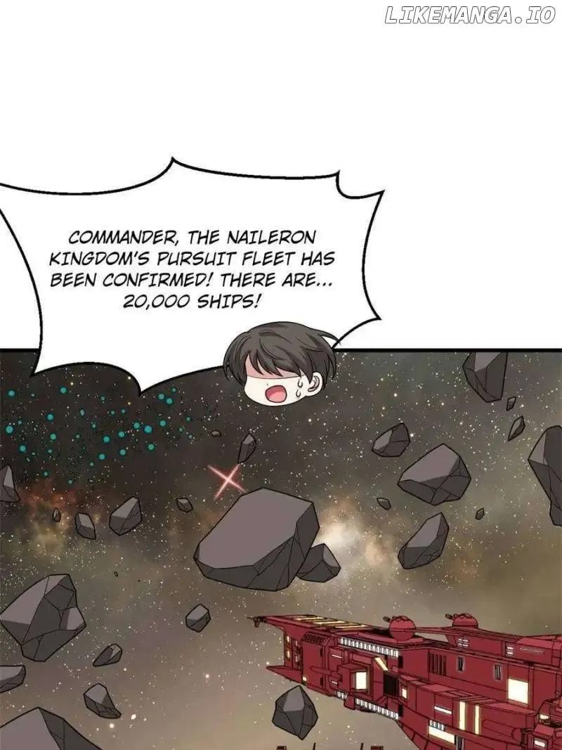 My Battleship Can Be Upgraded My Battleship Can Be Upgraded Kainu Manga Chapter 93 Page 11