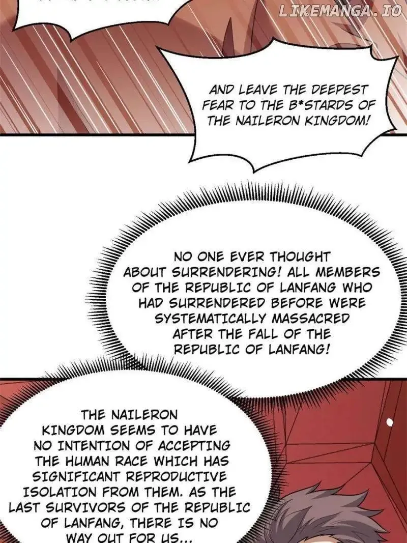 My Battleship Can Be Upgraded My Battleship Can Be Upgraded Kainu Manga Chapter 93 Page 16