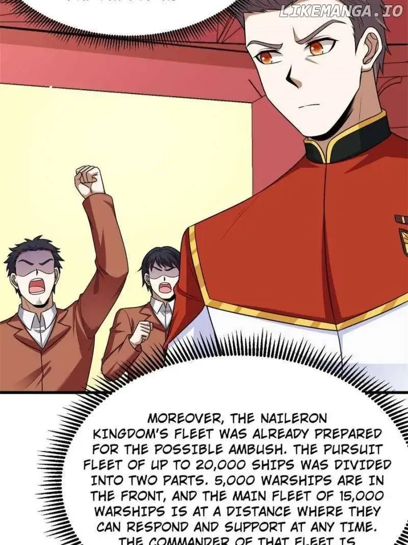 My Battleship Can Be Upgraded My Battleship Can Be Upgraded Kainu Manga Chapter 93 Page 17