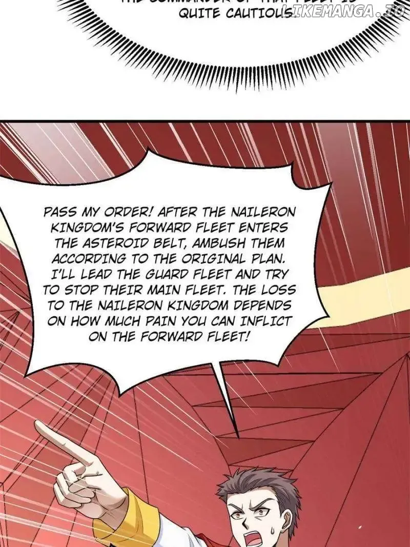 My Battleship Can Be Upgraded My Battleship Can Be Upgraded Kainu Manga Chapter 93 Page 18