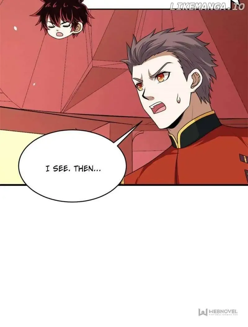 My Battleship Can Be Upgraded My Battleship Can Be Upgraded Kainu Manga Chapter 93 Page 23