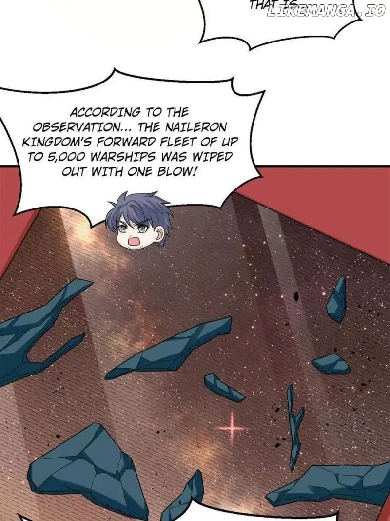 My Battleship Can Be Upgraded My Battleship Can Be Upgraded Kainu Manga Chapter 93 Page 28