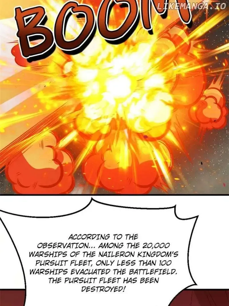 My Battleship Can Be Upgraded My Battleship Can Be Upgraded Kainu Manga Chapter 93 Page 30