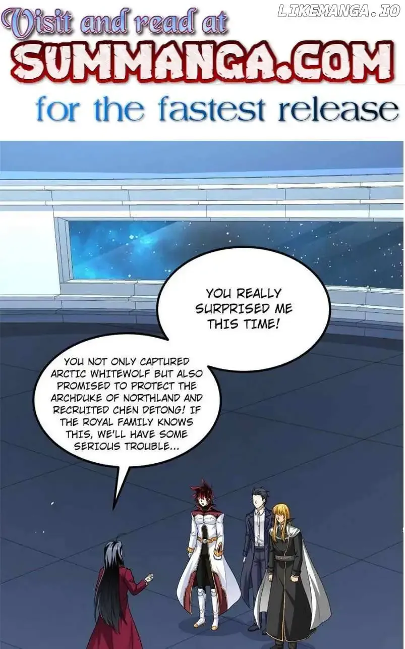 My Battleship Can Be Upgraded My Battleship Can Be Upgraded Kainu Manga Chapter 92 Page 2