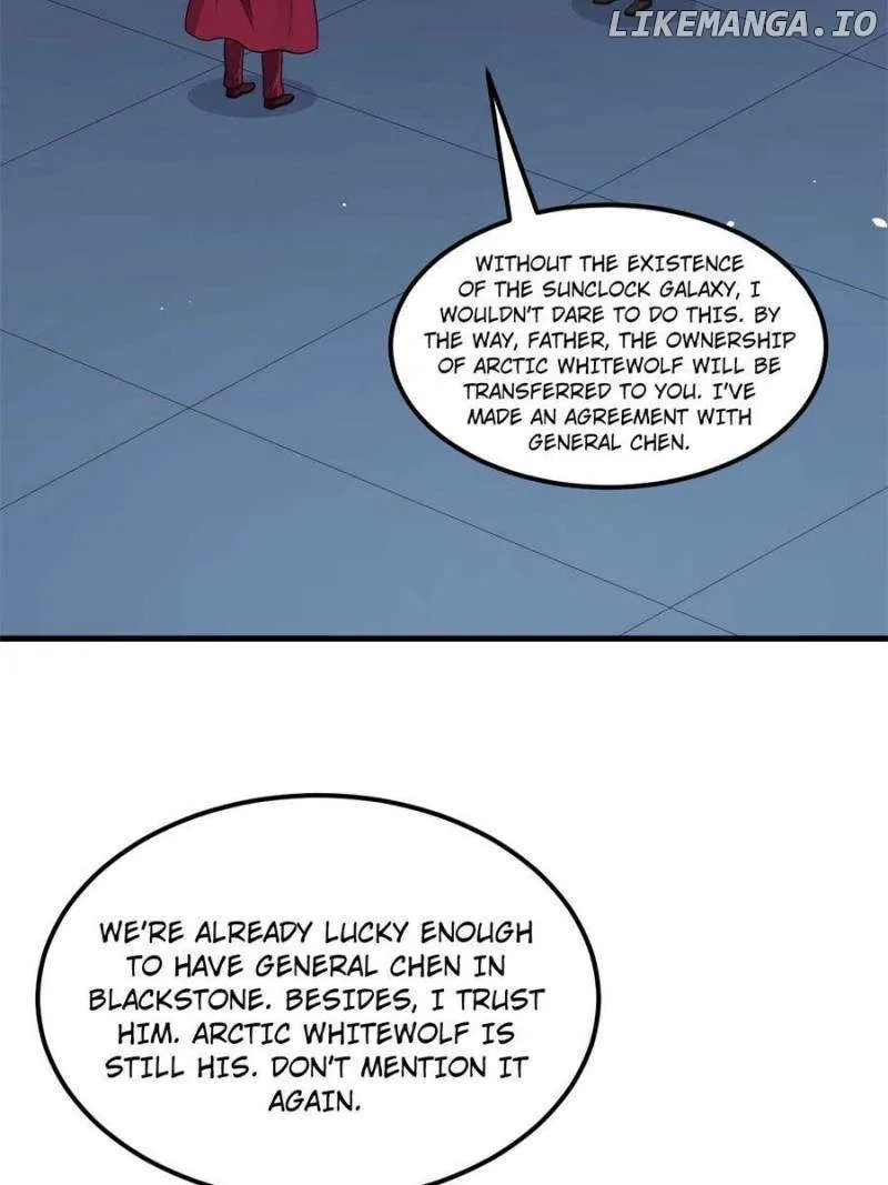 My Battleship Can Be Upgraded My Battleship Can Be Upgraded Kainu Manga Chapter 92 Page 3