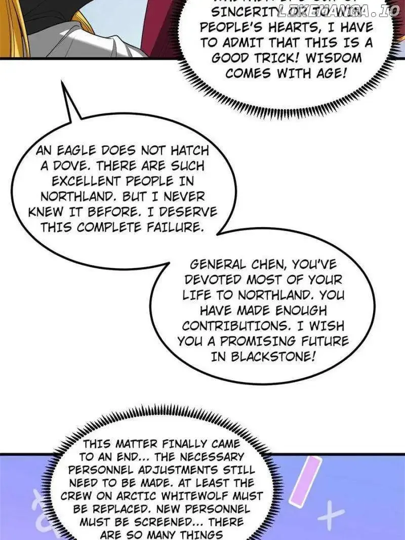 My Battleship Can Be Upgraded My Battleship Can Be Upgraded Kainu Manga Chapter 92 Page 5