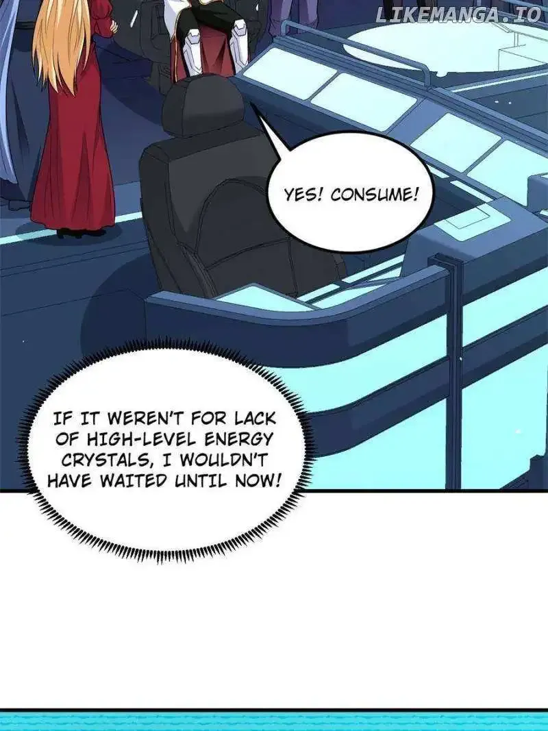 My Battleship Can Be Upgraded My Battleship Can Be Upgraded Kainu Manga Chapter 92 Page 10
