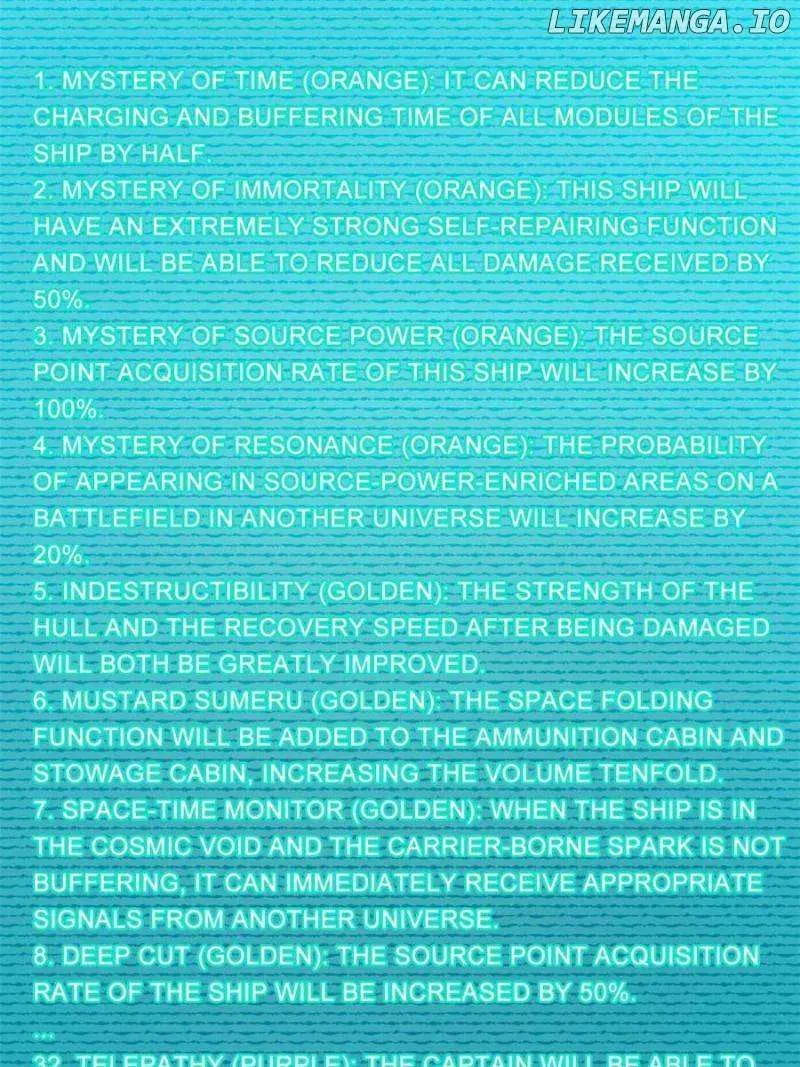 My Battleship Can Be Upgraded My Battleship Can Be Upgraded Kainu Manga Chapter 92 Page 11