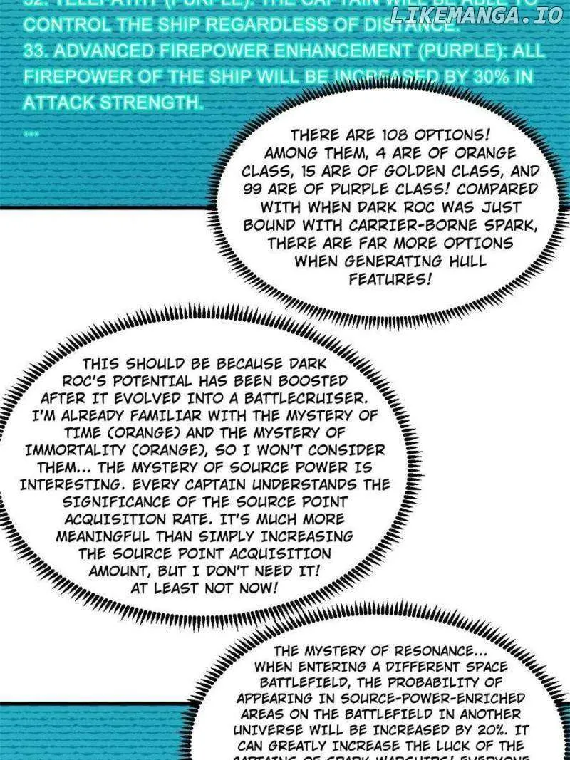 My Battleship Can Be Upgraded My Battleship Can Be Upgraded Kainu Manga Chapter 92 Page 12