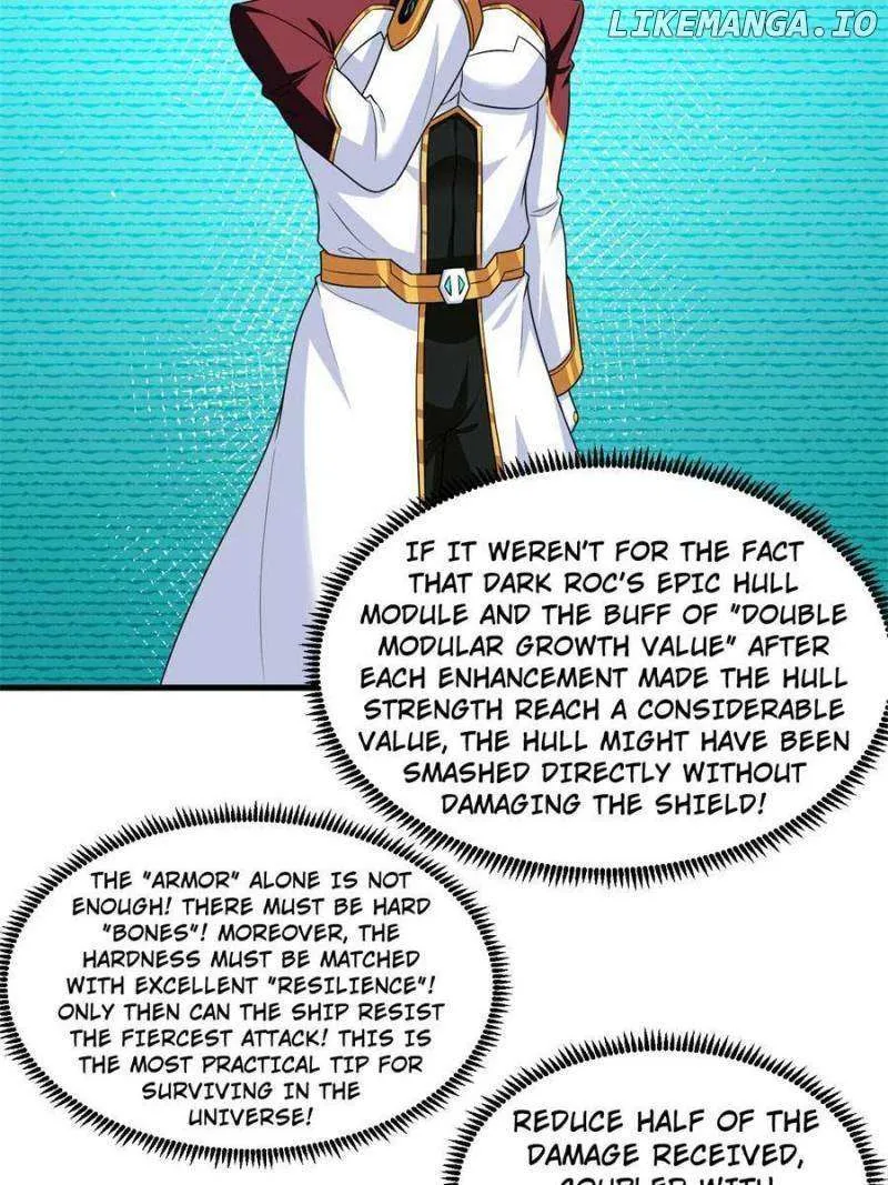 My Battleship Can Be Upgraded My Battleship Can Be Upgraded Kainu Manga Chapter 92 Page 14