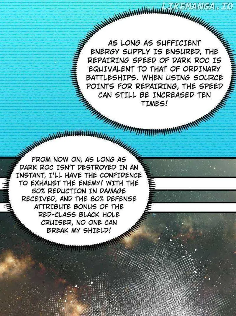 My Battleship Can Be Upgraded My Battleship Can Be Upgraded Kainu Manga Chapter 92 Page 16