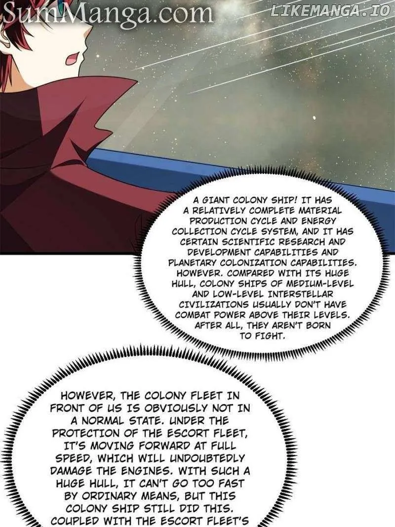 My Battleship Can Be Upgraded My Battleship Can Be Upgraded Kainu Manga Chapter 92 Page 20