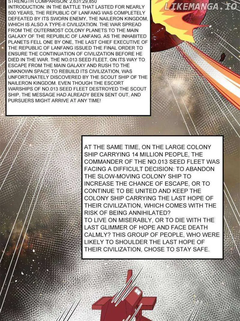 My Battleship Can Be Upgraded My Battleship Can Be Upgraded Kainu Manga Chapter 92 Page 22