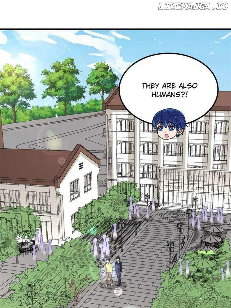 My Battleship Can Be Upgraded My Battleship Can Be Upgraded Kainu Manga Chapter 92 Page 25