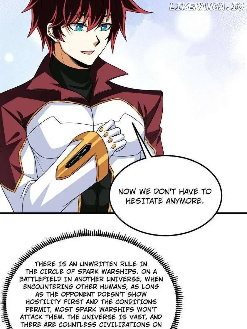 My Battleship Can Be Upgraded My Battleship Can Be Upgraded Kainu Manga Chapter 92 Page 27