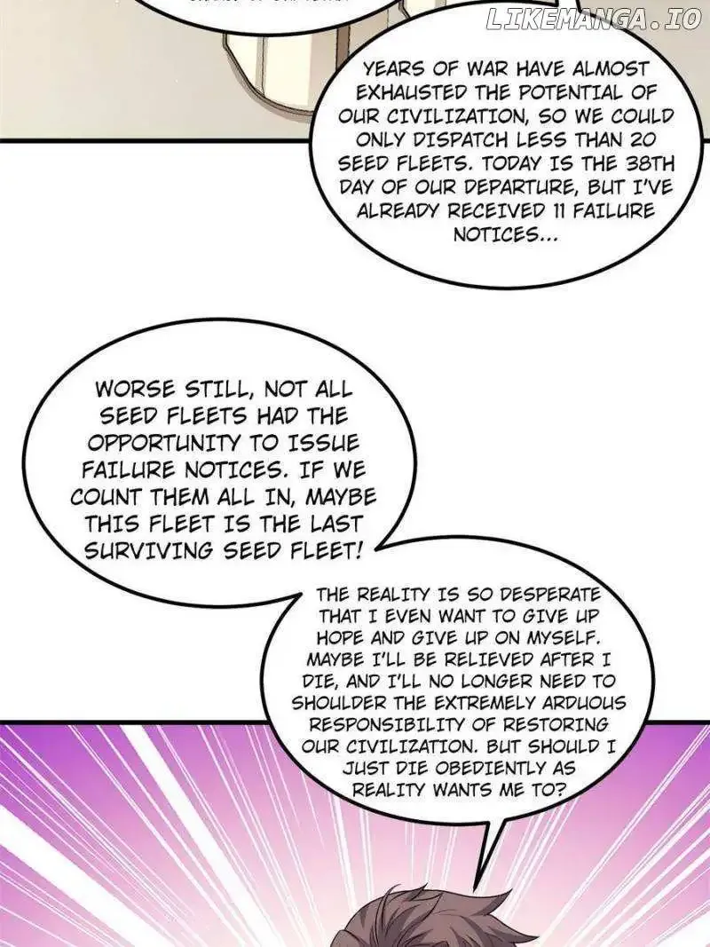 My Battleship Can Be Upgraded My Battleship Can Be Upgraded Kainu Manga Chapter 92 Page 29