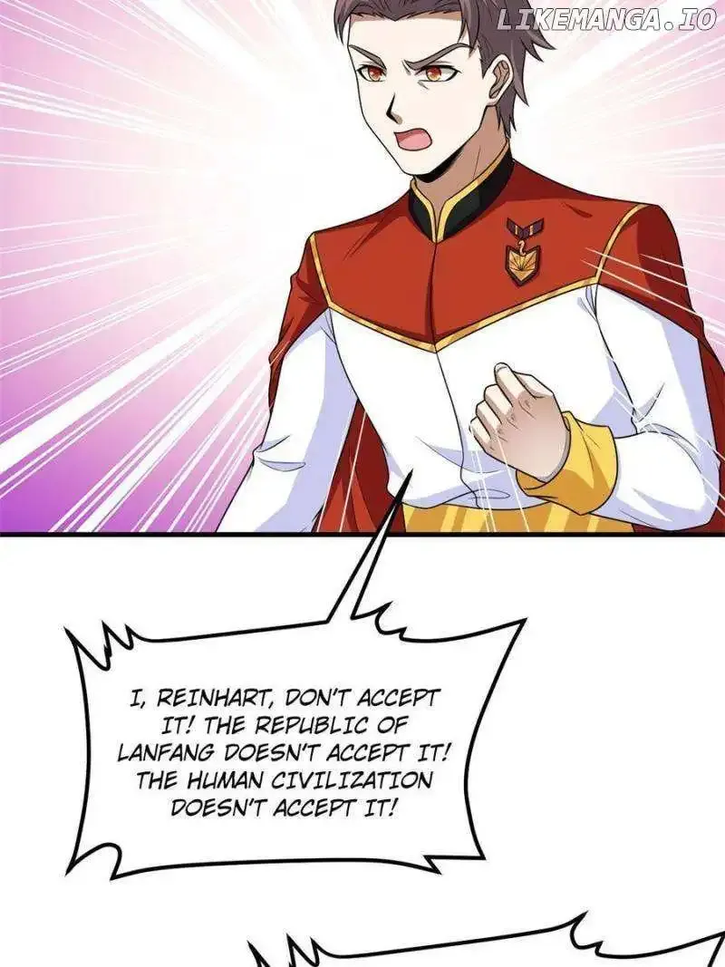 My Battleship Can Be Upgraded My Battleship Can Be Upgraded Kainu Manga Chapter 92 Page 30