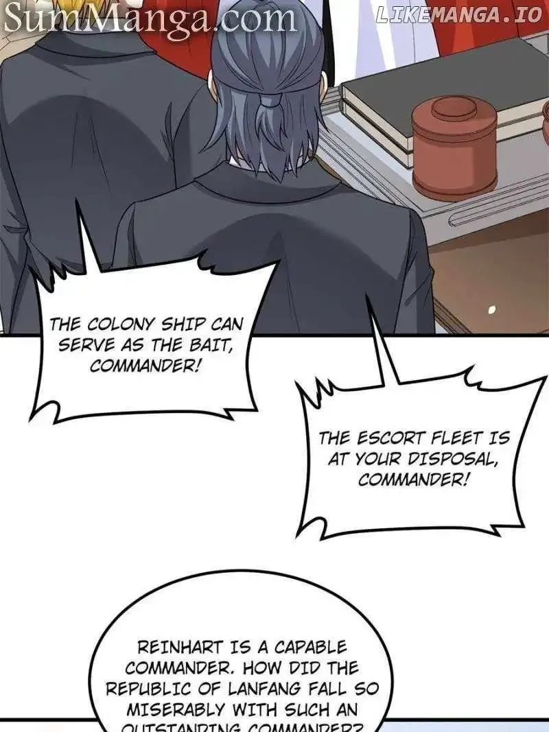 My Battleship Can Be Upgraded My Battleship Can Be Upgraded Kainu Manga Chapter 92 Page 32
