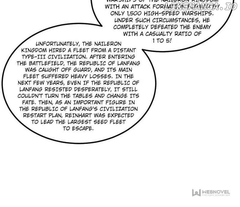 My Battleship Can Be Upgraded My Battleship Can Be Upgraded Kainu Manga Chapter 92 Page 34