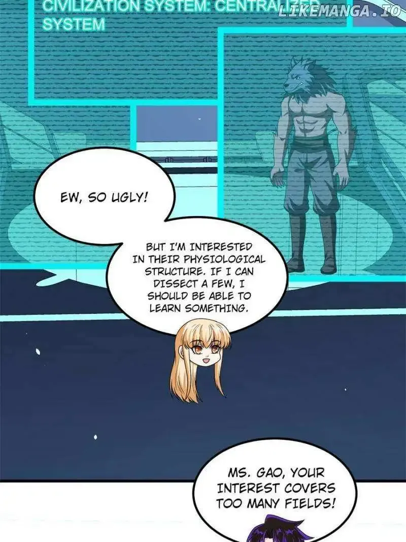 My Battleship Can Be Upgraded My Battleship Can Be Upgraded Kainu Manga Chapter 92 Page 38