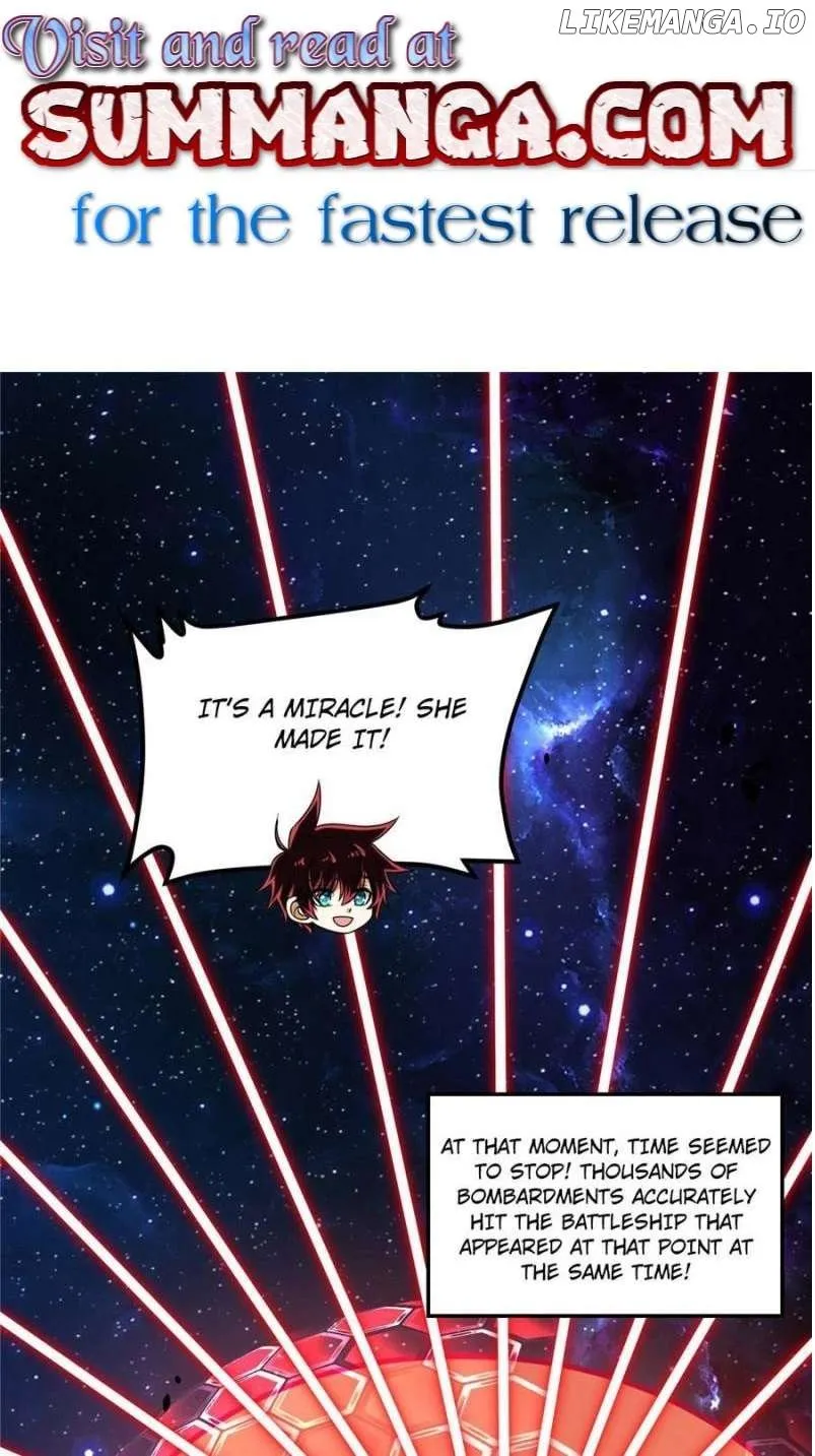 My Battleship Can Be Upgraded My Battleship Can Be Upgraded Kainu Manga Chapter 88 Page 1