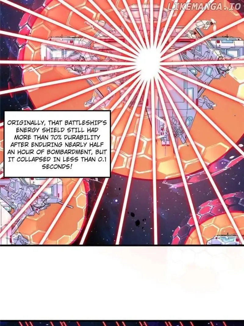My Battleship Can Be Upgraded My Battleship Can Be Upgraded Kainu Manga Chapter 88 Page 2