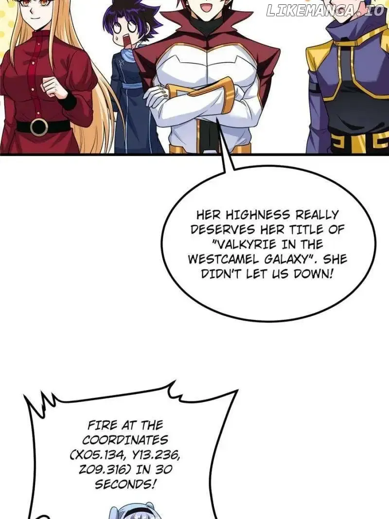 My Battleship Can Be Upgraded My Battleship Can Be Upgraded Kainu Manga Chapter 88 Page 6