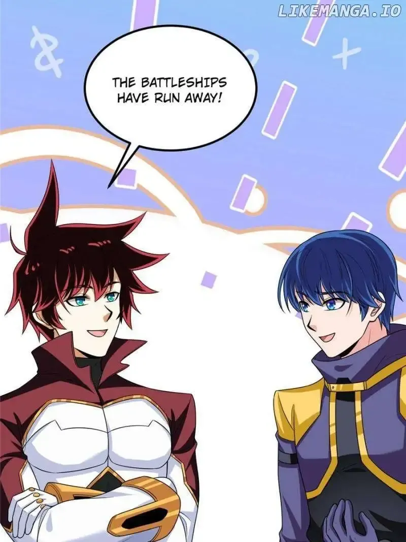 My Battleship Can Be Upgraded My Battleship Can Be Upgraded Kainu Manga Chapter 88 Page 10