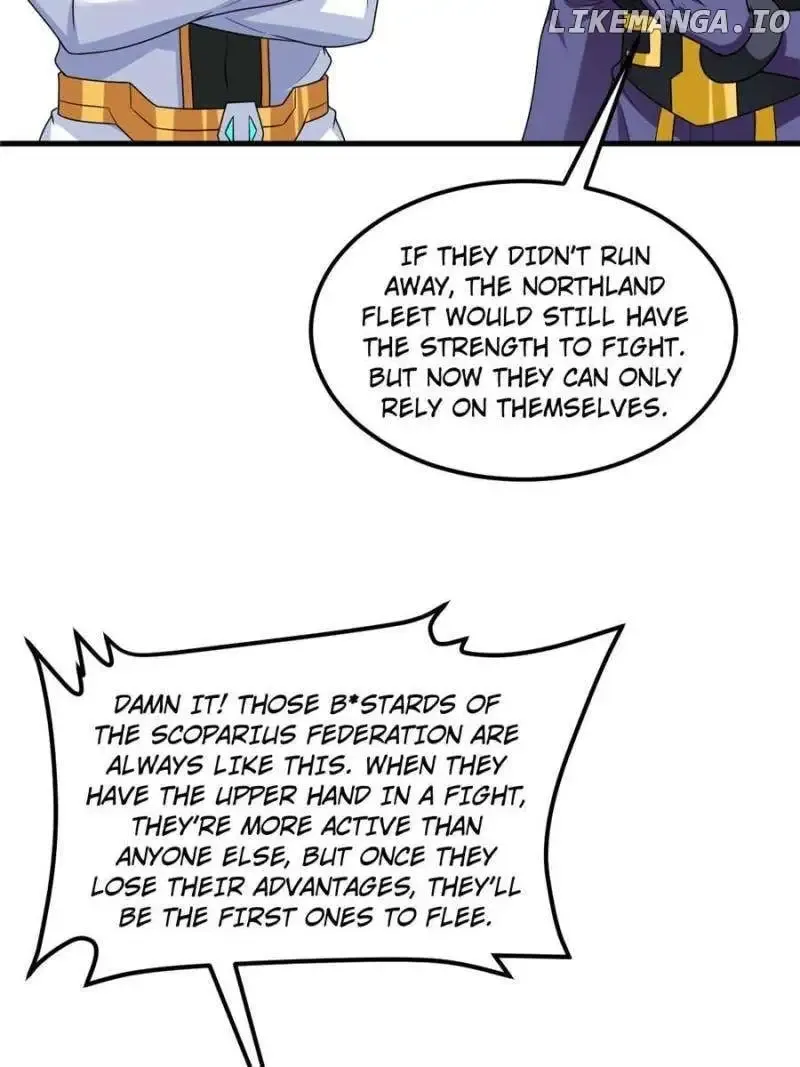 My Battleship Can Be Upgraded My Battleship Can Be Upgraded Kainu Manga Chapter 88 Page 11