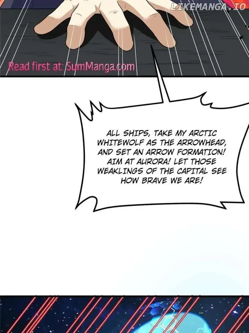 My Battleship Can Be Upgraded My Battleship Can Be Upgraded Kainu Manga Chapter 88 Page 13