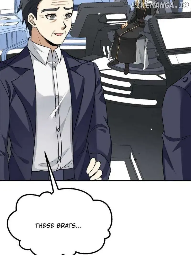 My Battleship Can Be Upgraded My Battleship Can Be Upgraded Kainu Manga Chapter 88 Page 19