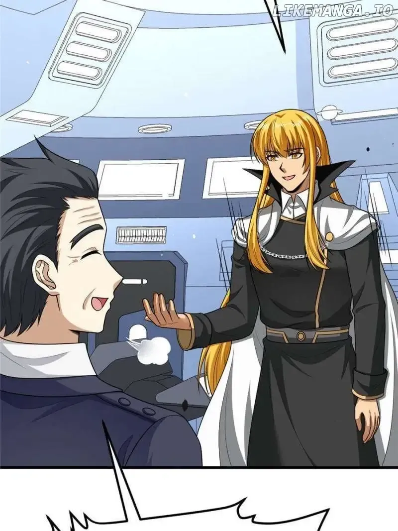 My Battleship Can Be Upgraded My Battleship Can Be Upgraded Kainu Manga Chapter 88 Page 25