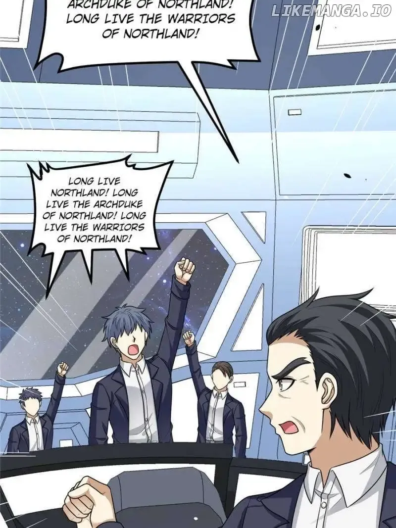 My Battleship Can Be Upgraded My Battleship Can Be Upgraded Kainu Manga Chapter 88 Page 27